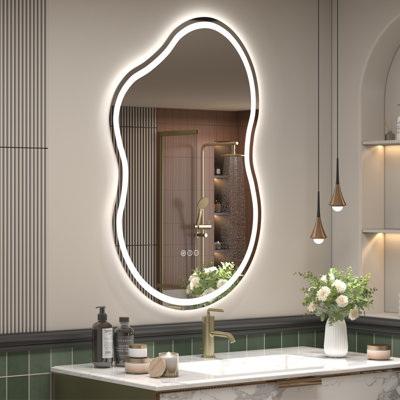 Led Mirror Customized Size